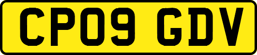 CP09GDV