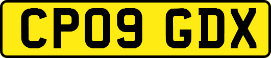 CP09GDX