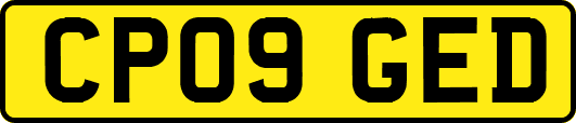 CP09GED