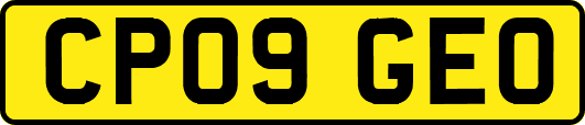 CP09GEO