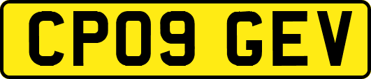 CP09GEV