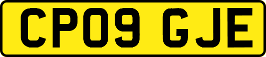 CP09GJE