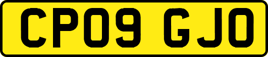 CP09GJO
