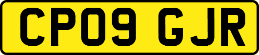CP09GJR
