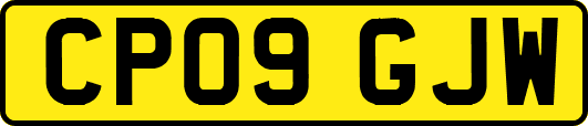CP09GJW