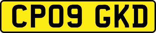 CP09GKD