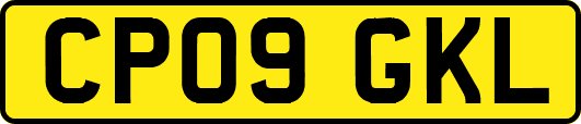 CP09GKL