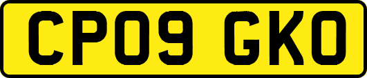 CP09GKO