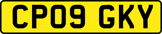 CP09GKY