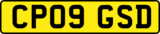 CP09GSD