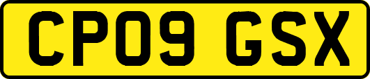 CP09GSX