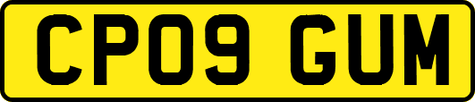 CP09GUM