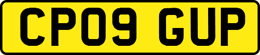 CP09GUP
