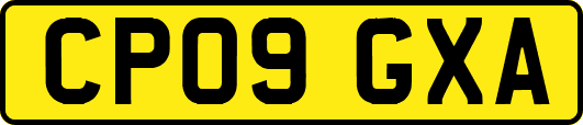 CP09GXA