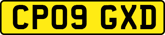 CP09GXD