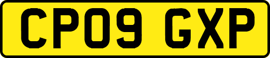 CP09GXP
