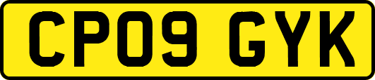 CP09GYK