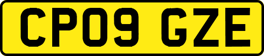 CP09GZE