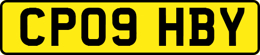 CP09HBY