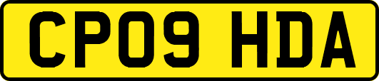 CP09HDA