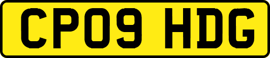 CP09HDG
