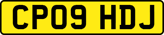 CP09HDJ