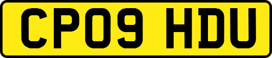 CP09HDU