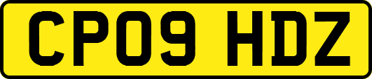 CP09HDZ