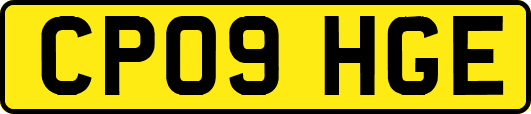CP09HGE