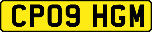CP09HGM