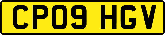 CP09HGV