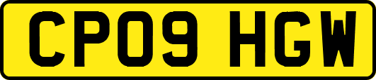 CP09HGW