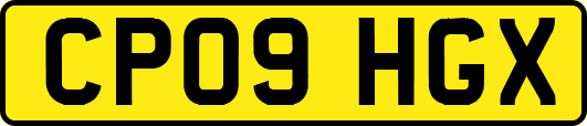 CP09HGX