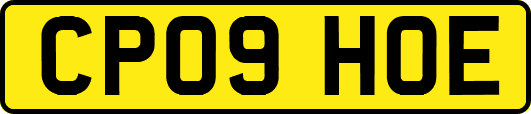 CP09HOE