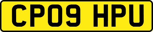 CP09HPU