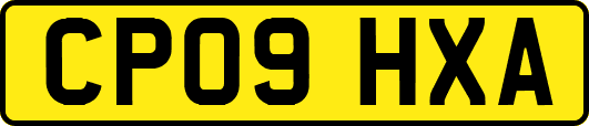 CP09HXA