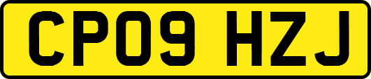 CP09HZJ