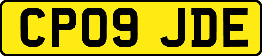 CP09JDE