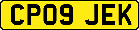 CP09JEK