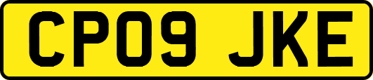 CP09JKE