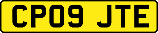 CP09JTE