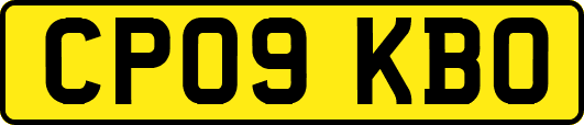 CP09KBO