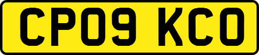 CP09KCO
