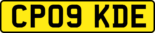 CP09KDE