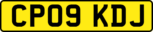 CP09KDJ