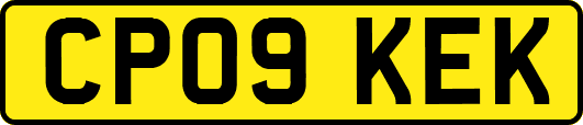 CP09KEK
