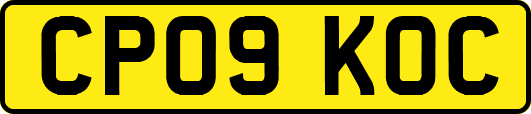 CP09KOC