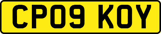 CP09KOY