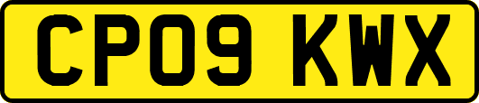 CP09KWX
