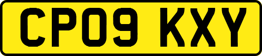 CP09KXY